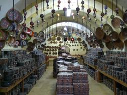 Pottery Factory shells
