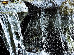 Waterfall Flow