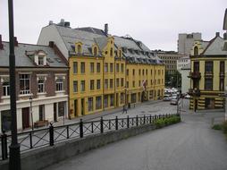 Alensund Channels