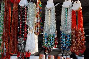 Beautiful and colorful necklaces for sale