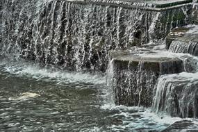 Japanese Fountain