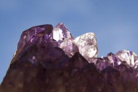 Amethyst Violet Dark
