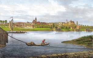 lithography, ship mills and lorenzkirch settlement