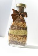 Hand Made Glass Bottle