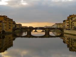 Ponta Santa Trinita Florence