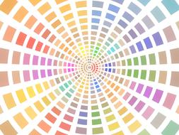 range color palette