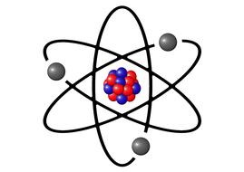 atom as an abstract symbol