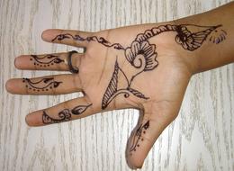 Hand Wife Tattoo