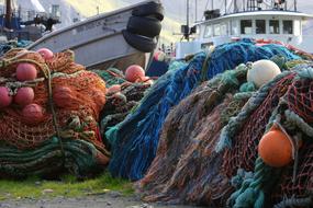 Harbor ships Alaska