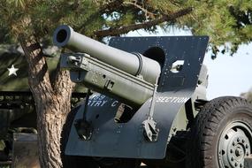 US military weapons