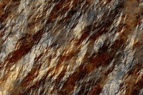 Wet Rock Stone
