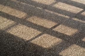 Sunlight shadows