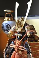 Traditional Japanese Armor