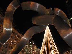 Christmas Kurfurstendamm in Berlin