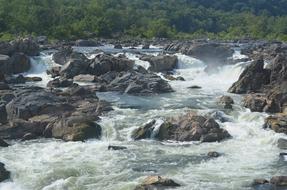 Rapids Waterfalls