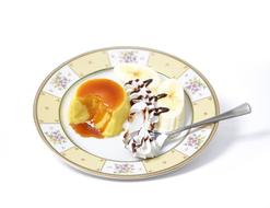 Whipped Cream Pudding