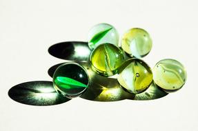 Marble Glass for Game