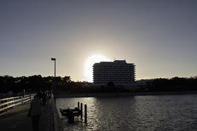 architecture in Timmendorf