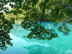 Plitvice Lakes Blue