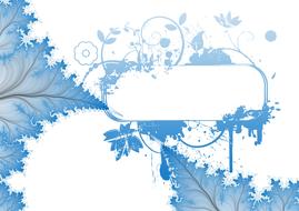 graphic fantasy fractal hardest blue