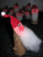 Dwarf Santa