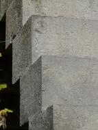 Stairs Gradually Rise gey