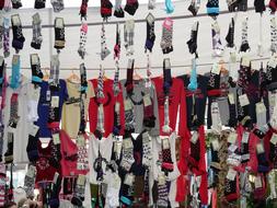 Socks, T-Shirts, clothing for sale