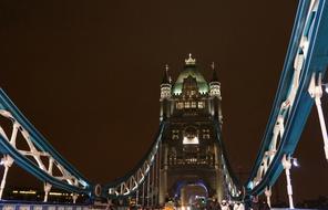 London Bridge Night