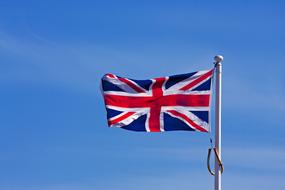 Union Jack British Flag
