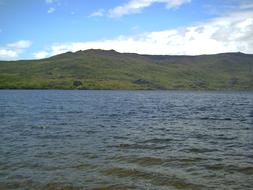 Lake Sanabria in Zamora