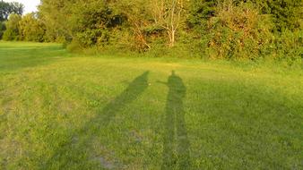 Shadow Musicians Human