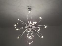 Lighting Lamp on Ceiling