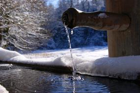 Water Fountain Source