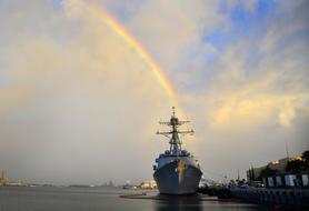 Pearl Harbor Hawaii Battleship