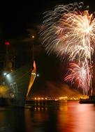 Pearl Harbor Ships in Hawaii