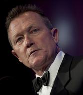 portrait of Robert Patrick Actor Celebrity