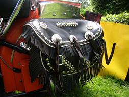 Mc Bag Leather