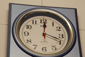 Programmable Hour Hands clock