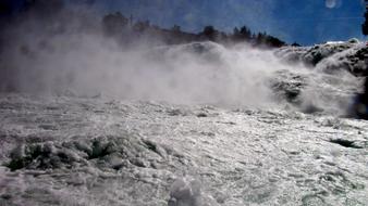 Rheinfall, Switzerland