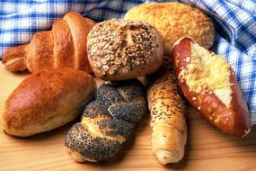 Crispy Bread Rolls