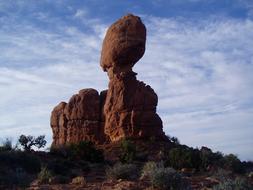 Arches National Park in United States