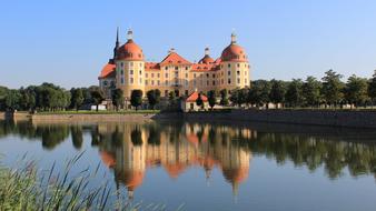 Moritzburg Castle