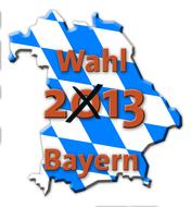 state election september 2013 on the banner