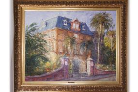 Villa Nobel Sanremo Alfred
