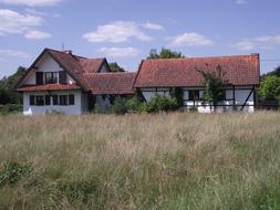 country house in Masuria