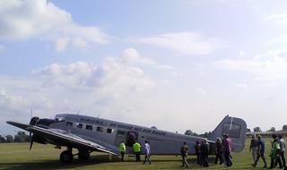 Ju 52 in Aviation