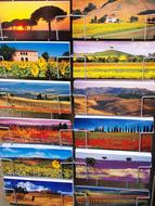 Post Postcards Italy