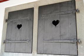 Window Switzerland Suiss