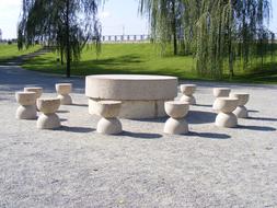 Art Brancusi Chairs arts