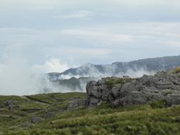 Rock Clouds